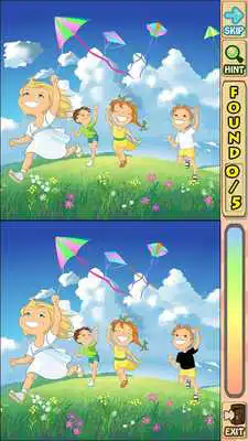 Play Find the Difference 4