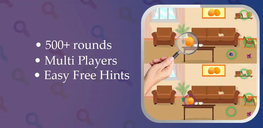 Play Find the difference 500+ level  and enjoy Find the difference 500+ level with UptoPlay