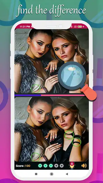 Play Find the difference 500+ level as an online game Find the difference 500+ level with UptoPlay