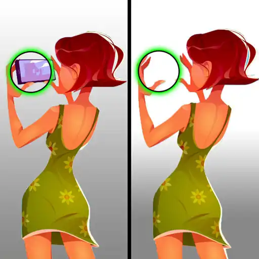 Play Find the Difference : 90 Sec APK