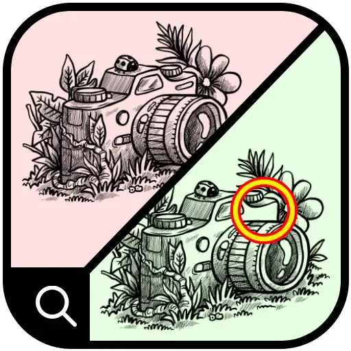 Play Find The Difference - Art APK