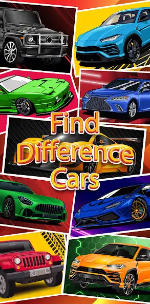 Play Find the Difference Car Games  and enjoy Find the Difference Car Games with UptoPlay