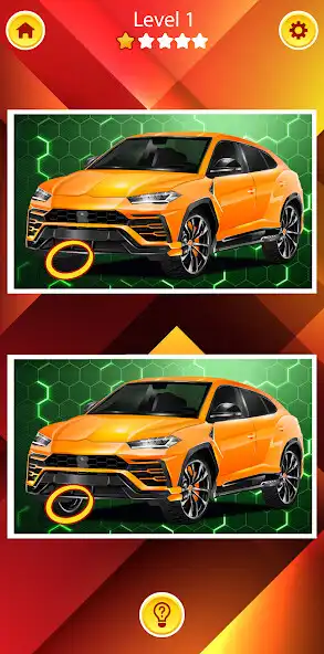 Play Find the Difference Car Games as an online game Find the Difference Car Games with UptoPlay