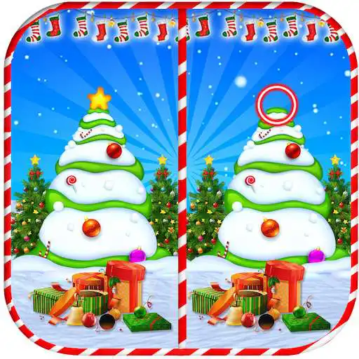 Play Find The Difference : Christmas Puzzle Game APK Play Find The Difference : Christmas Puzzle Game APK