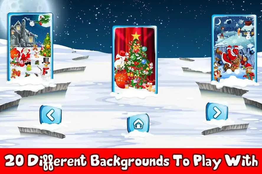 Play Find the Difference Christmas as an online game Find the Difference Christmas with UptoPlay