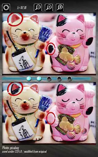 Play Find the Difference Collection as an online game Find the Difference Collection with UptoPlay