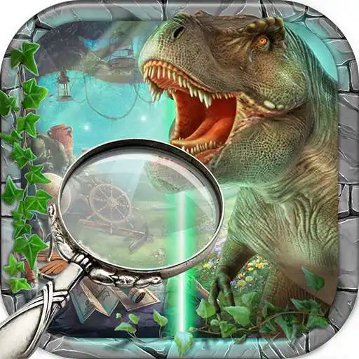 Play Find the Difference: Dinosaur World APK