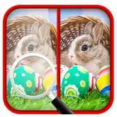 Free play online Find The Difference - Easter APK