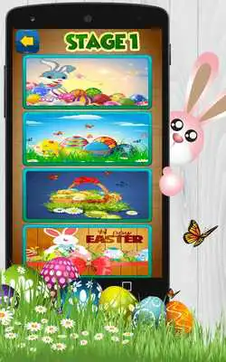 Play Find The Difference - Easter