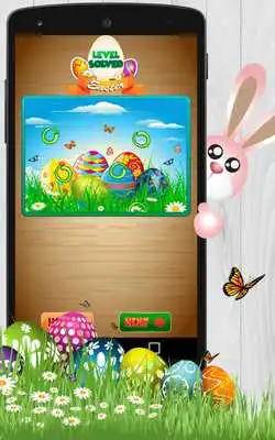 Play Find The Difference - Easter