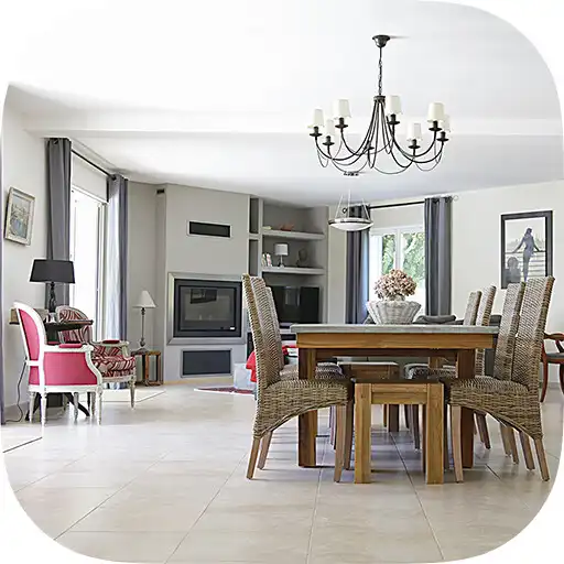 Play Find the Difference Game : Rooms #2 * Free APK