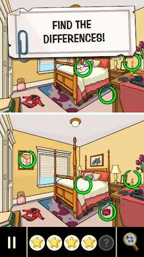 Play Find The Difference Game as an online game Find The Difference Game with UptoPlay