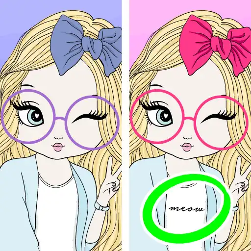 Play Find the Difference Games Girl APK Play Find the Difference Games Girl APK