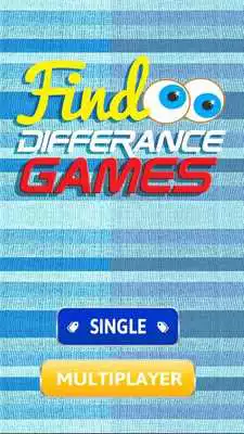 Play Find The Difference Games Kid