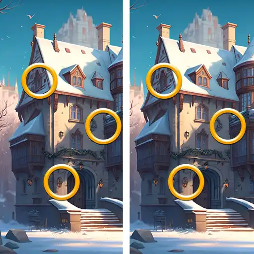 Play Find the Difference Game Spot APK