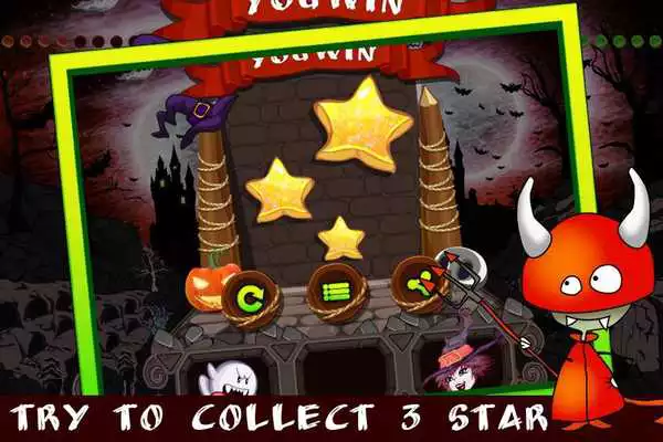 Play Find The Difference: Halloween