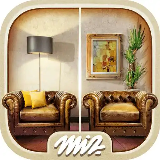 Free play online Find the Difference Rooms – Spot Differences  APK