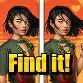 Free play online Find the Differences 100 level : Spot Differences APK