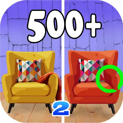 Play Find The Differences 500 Photos 2 APK