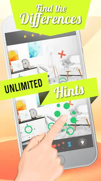 Play Find the Differences 500  and enjoy Find the Differences 500 with UptoPlay