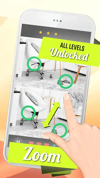 Play Find the Differences 500 as an online game Find the Differences 500 with UptoPlay