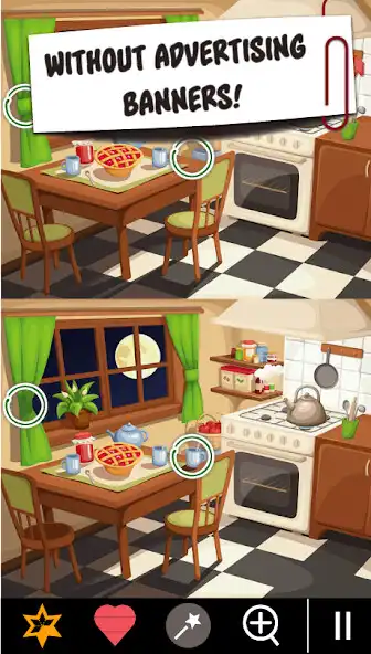 Play Find the differences 750 + levels  and enjoy Find the differences 750 + levels with UptoPlay