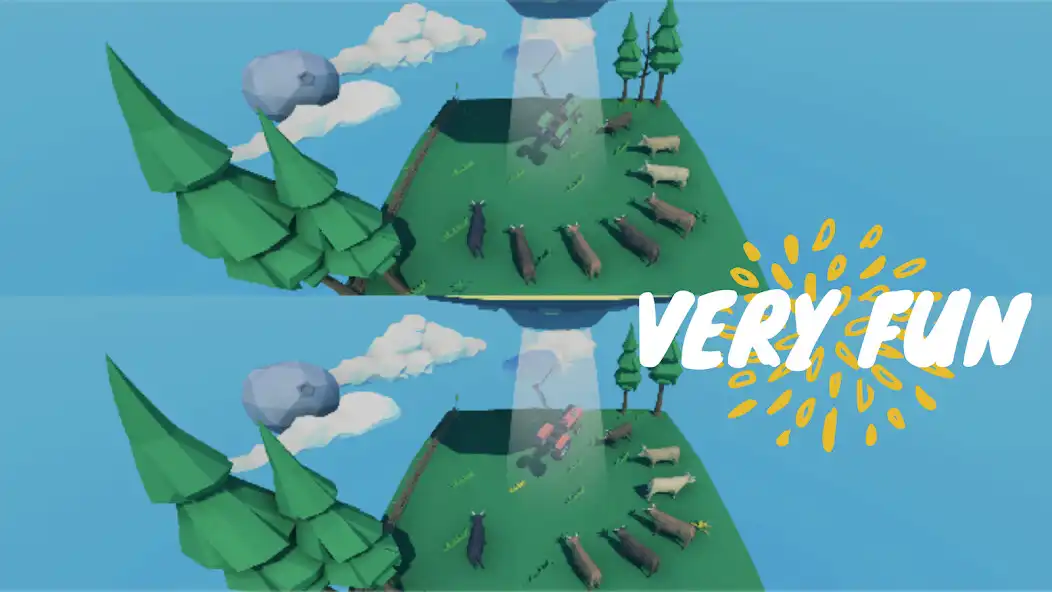 Play Find The Differences - 7M 3D as an online game Find The Differences - 7M 3D with UptoPlay