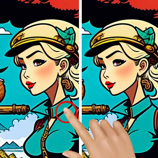 Play Find The Differences Detective APK