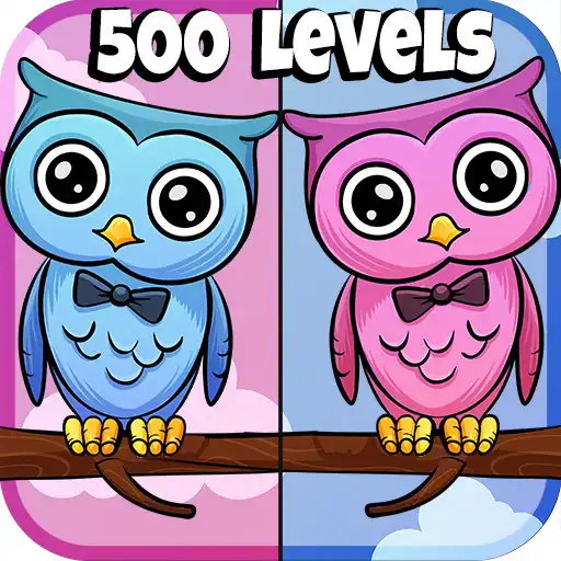 Free play online Find the Differences Game APK