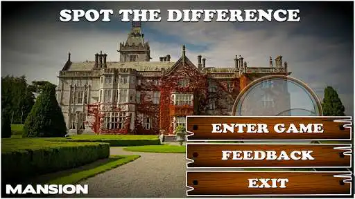 Play Find The Differences Games