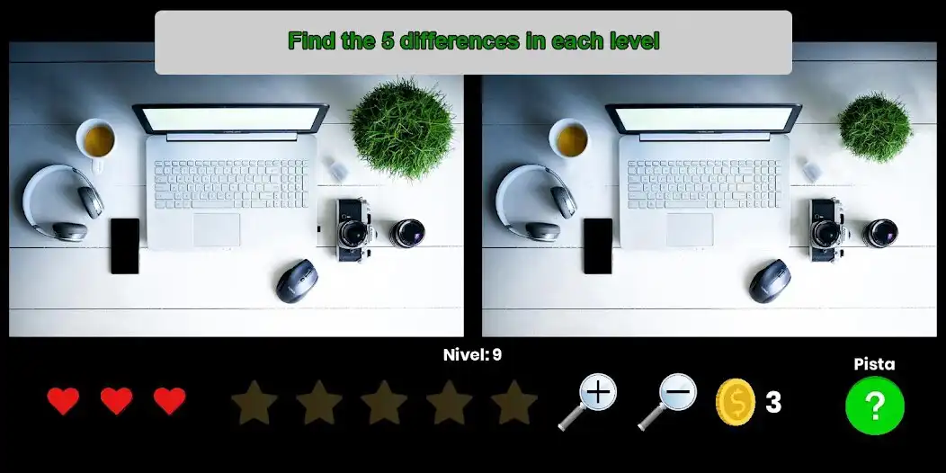 Play Find the differences mobile  and enjoy Find the differences mobile with UptoPlay