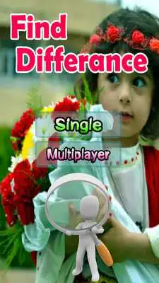 Play Find the Differences Picture for You