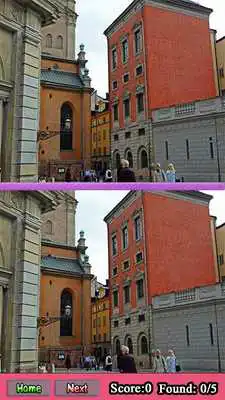 Play Find the Differences Picture for You