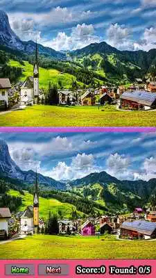 Play Find the Differences Picture for You