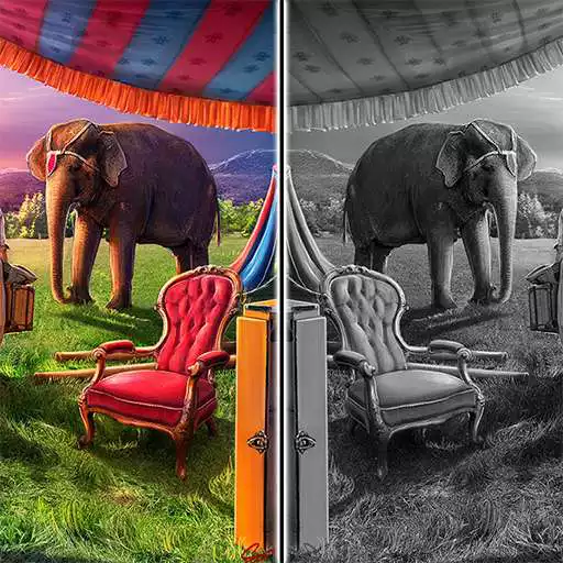 Free play online Find The Difference : Spot Difference #2 APK