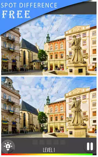 Play Find The Difference : Spot Difference #2