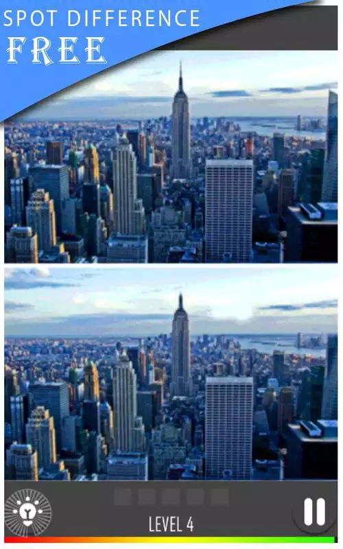 Play Find The Difference : Spot Difference #2