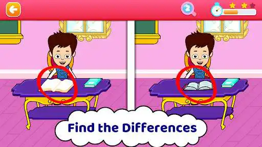 Play Find The Difference Spot Games  and enjoy Find The Difference Spot Games with UptoPlay