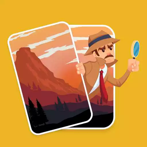 Play Find the difference - Spot them all APK