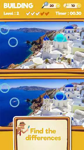 Play Find the difference - Spot them all  and enjoy Find the difference - Spot them all with UptoPlay