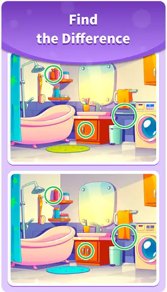 Play Find the difference:spot them  and enjoy Find the difference:spot them with UptoPlay