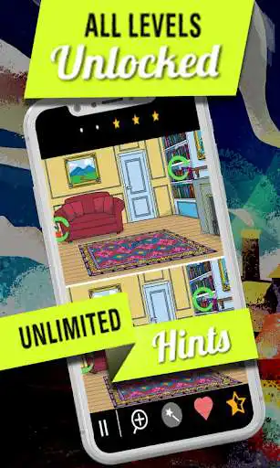 Play Find the Differences-Relaxing  and enjoy Find the Differences-Relaxing with UptoPlay