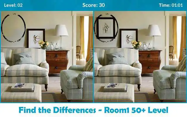 Play Find the Differences - Room Play Find the Differences - Room