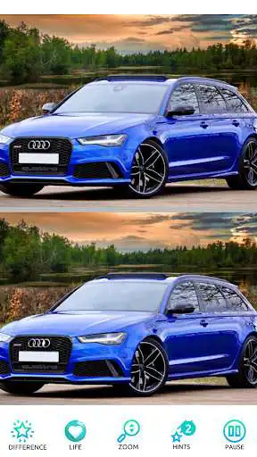 Play Find the differences - Timeless  and enjoy Find the differences - Timeless with UptoPlay