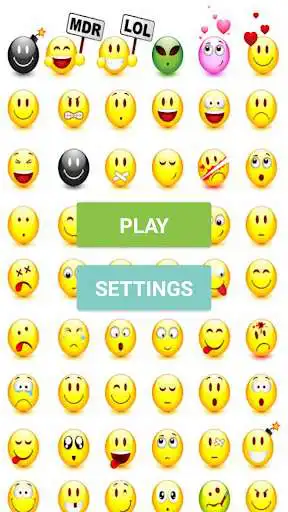 Play Find the different Emoji