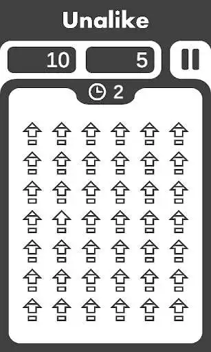 Play Find the different image ( Unalike ) as an online game Find the different image ( Unalike ) with UptoPlay