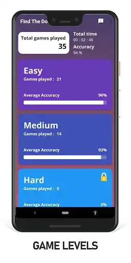 Play Find The Dots Game - Train Your Brain  and enjoy Find The Dots Game - Train Your Brain with UptoPlay