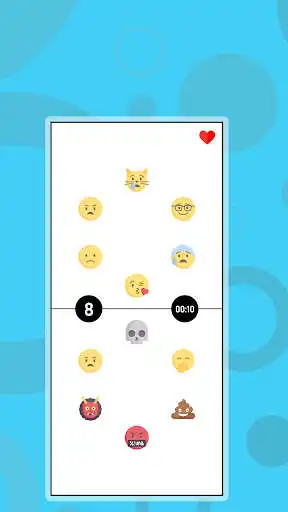 Play Find the Emoji as an online game Find the Emoji with UptoPlay