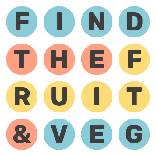 Play Find the Fruit & Veg Words APK