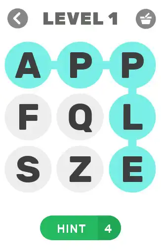 Play Find the Fruit & Veg Words  and enjoy Find the Fruit & Veg Words with UptoPlay
